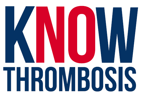 Know Thrombosis Icon