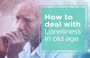 Loneliness in old age