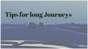 long journey