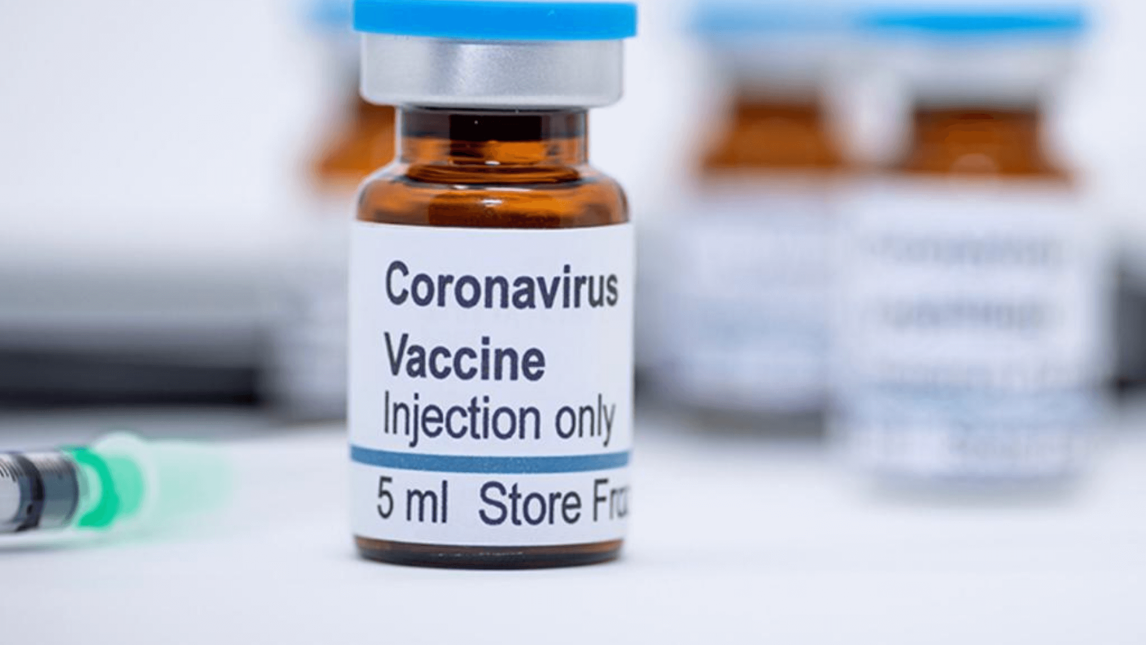 corona virus injection