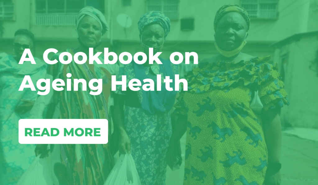 A Cookbook on Ageing Health