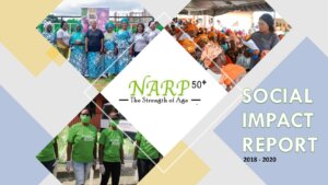NARP 50plus Social Impact Report 2018 2020 Updated 01 pdf