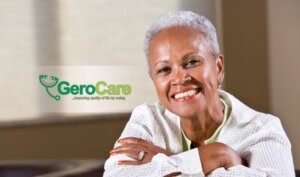 gerocare lady wall small