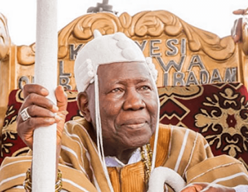 Ibadan Mourns the Death of Oba Saliu Adetunji, the Olubadan of Ibadan