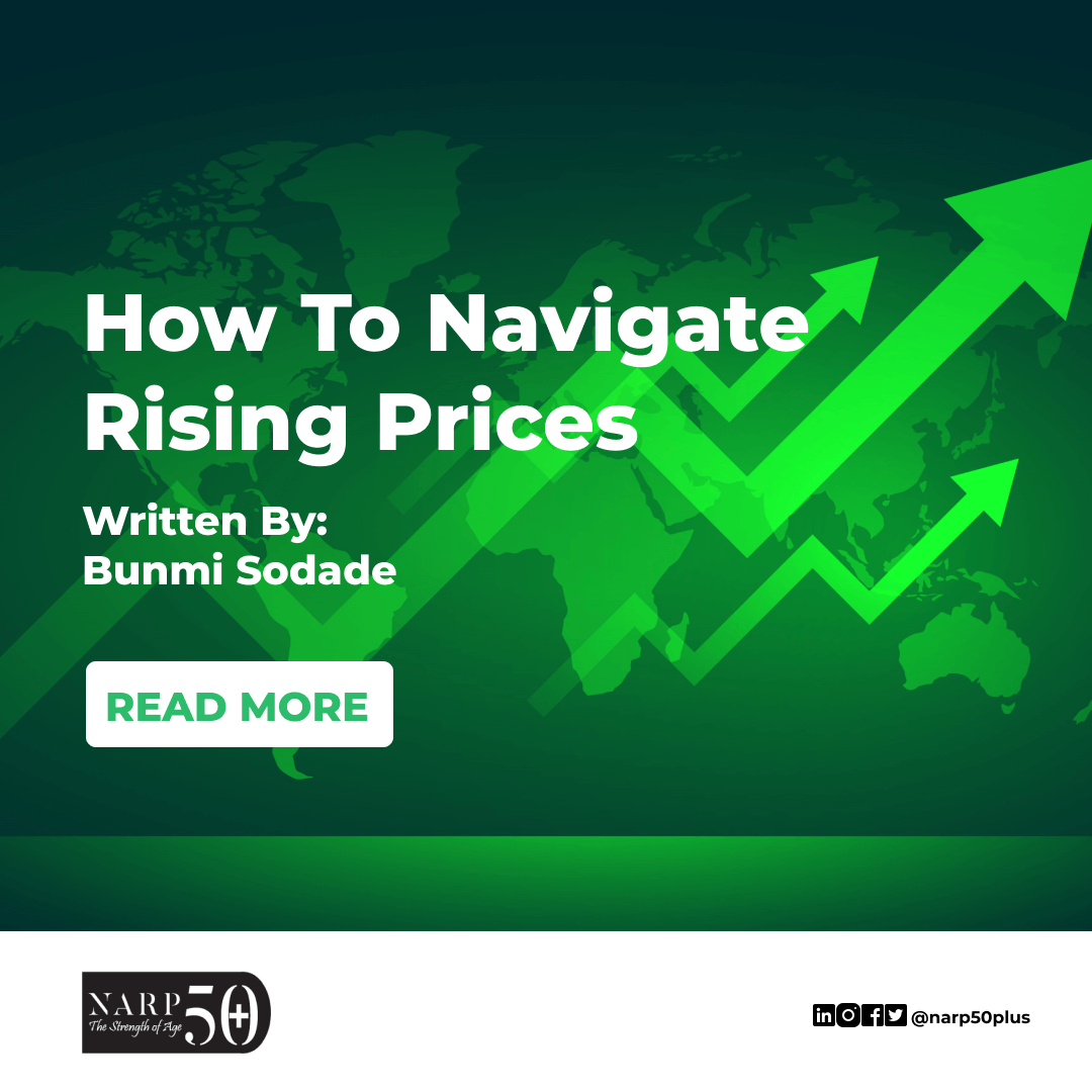How To Navigate Rising Prices